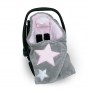 BISIDE Softy 90x90cm STARY Cristal-392STARS54SF